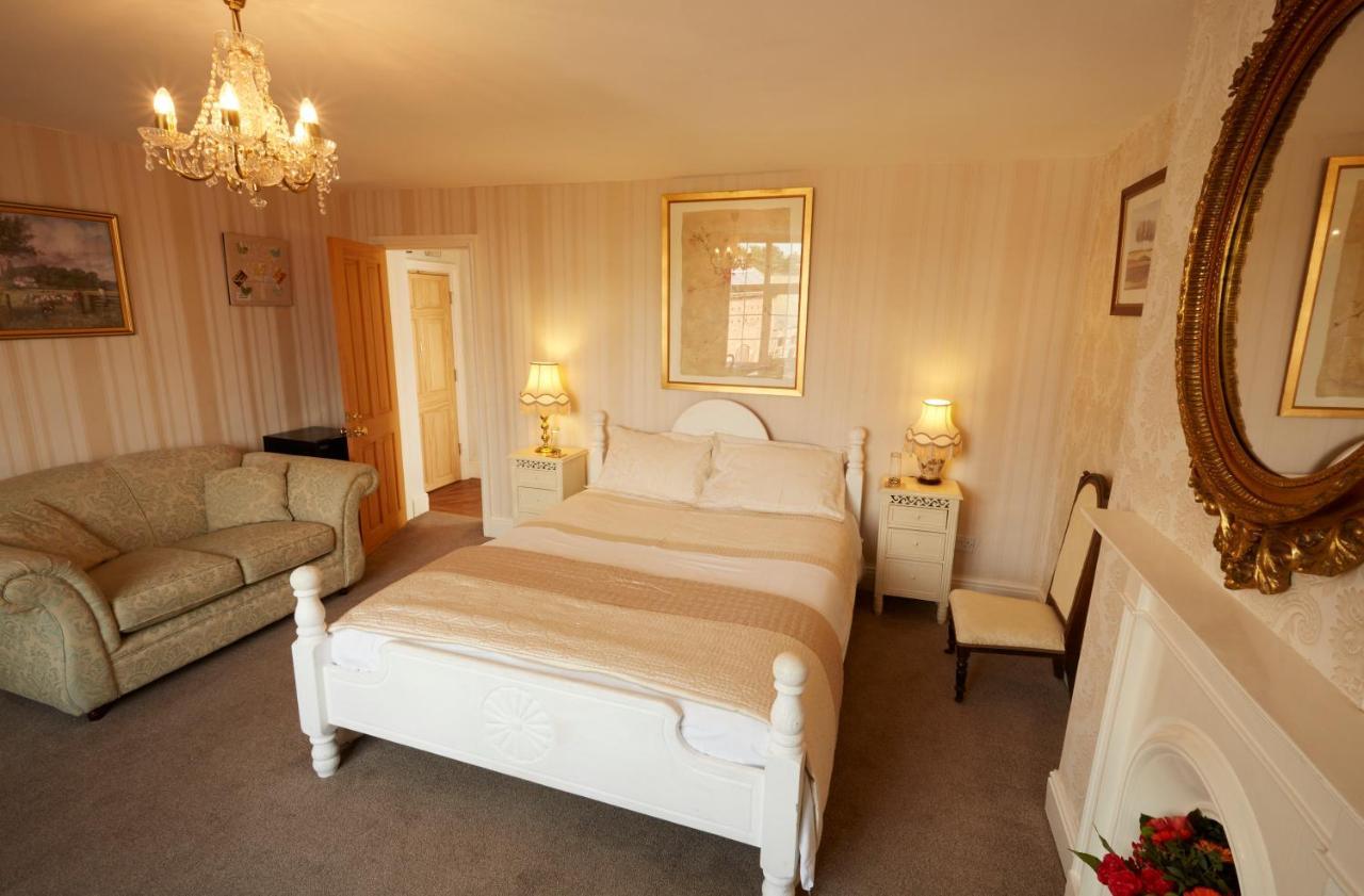 Lower Drayton Farm B&B Stafford Exteriér fotografie
